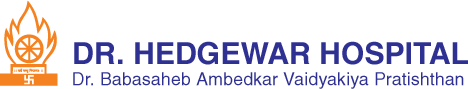 Dr. Hedgewar Hospital Logo